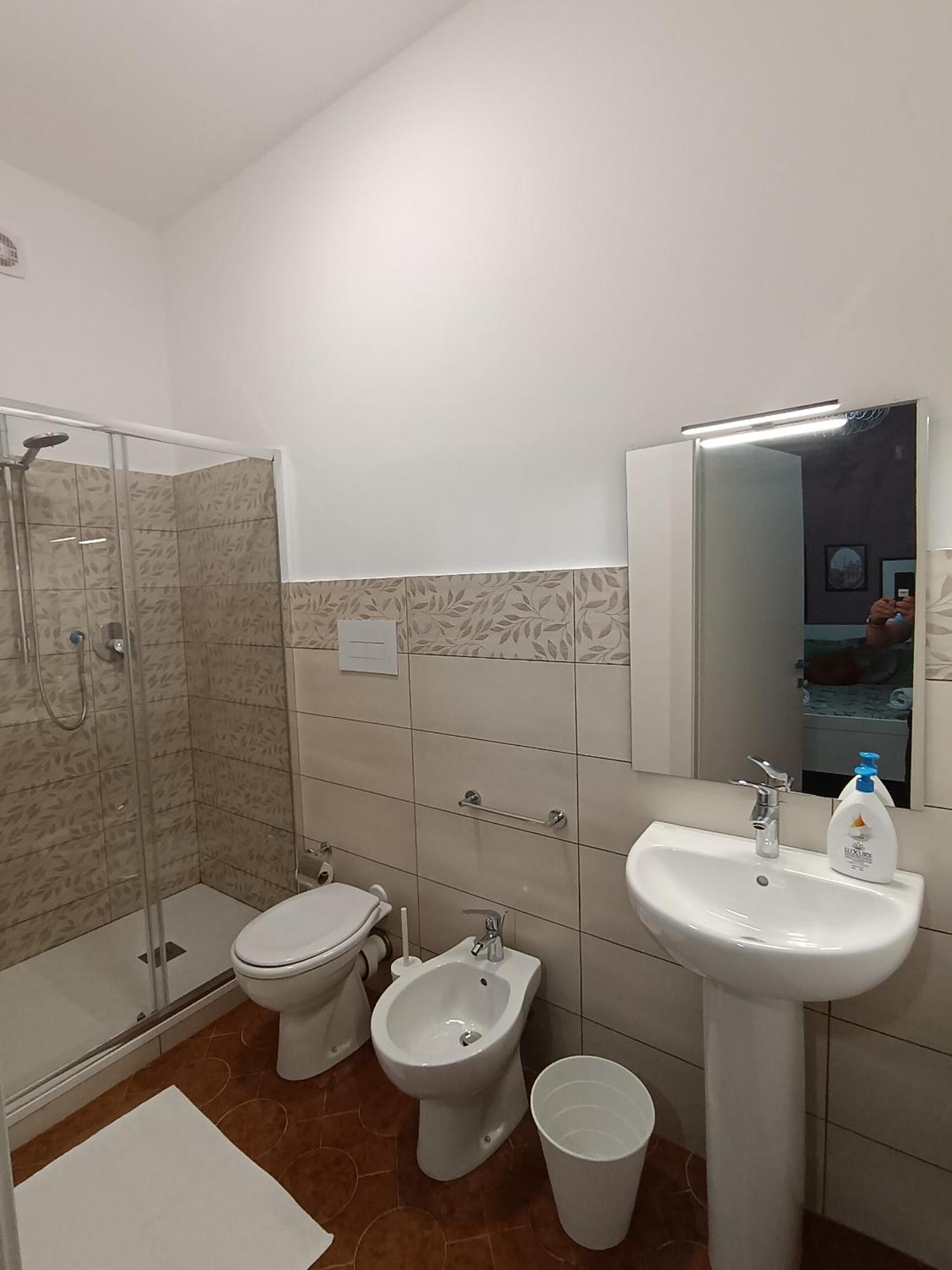 B&B Le Coccole Di Galluzzo Gabriele Aragona Ngoại thất bức ảnh